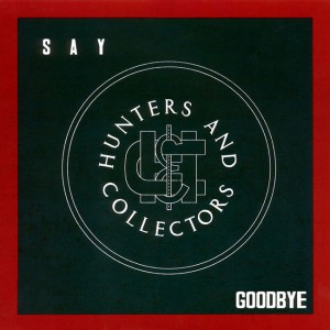 Say Goodbye (7" cover)