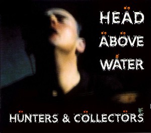 Head Above Water (cover)