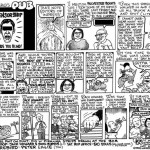 Fred Negro cartoon, InPress 7 March 2012
