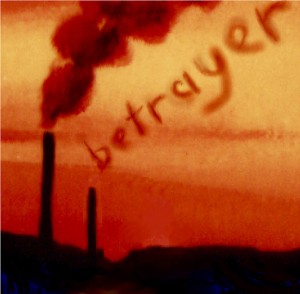 Betrayer (album page art)