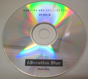 Debris promo (CD)