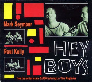 Hey Boys (cover)
