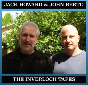 Jack Howard - The Inverloch Tapes cover