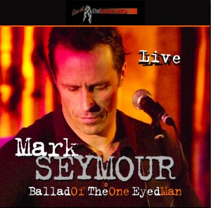 Ballad of the One Eyed Man (CD cover)
