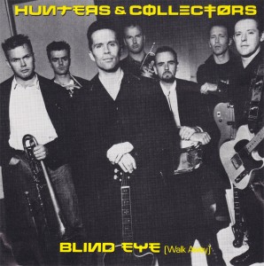 Blind Eye promo (US cover)