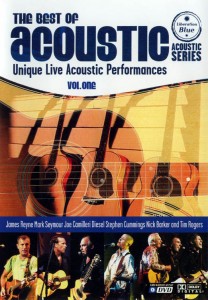 The Best of Acoustic (DVD cover)