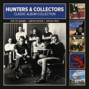 Classic Album Collection (cover)