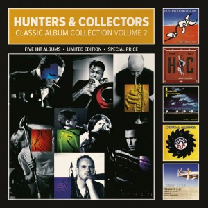 Classic Album Collection 2 (cover)