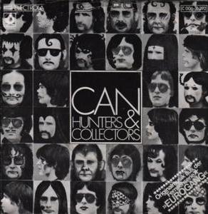 Can - Hunters & Collectors 7"