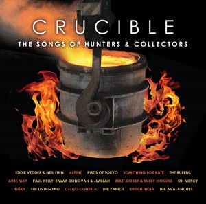 Crucible album cover