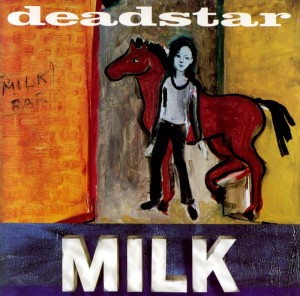 Deadstar - Milk (cover)