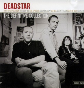 Deadstar - The Definitive Collection (cover)