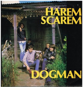 Harem Scarem - Dogman EP