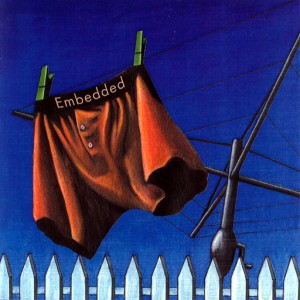 Embedded (cover)