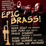 Jack Howard's Epic Brass - Live At Memo