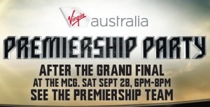 Premiership Party promo