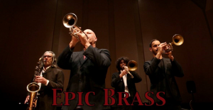 Epic Brass Title