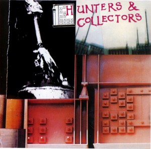 Hunters and Collectors (cover)