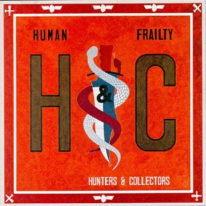 Human Frailty (cover)