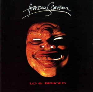 Harem Scarem - Lo & Behold (cover)