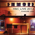 Live Enmore 1 - cover