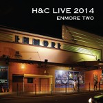 Live Enmore 2 - Cover