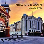 Live Palais 1 - cover