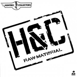 Raw Material EP (cover)
