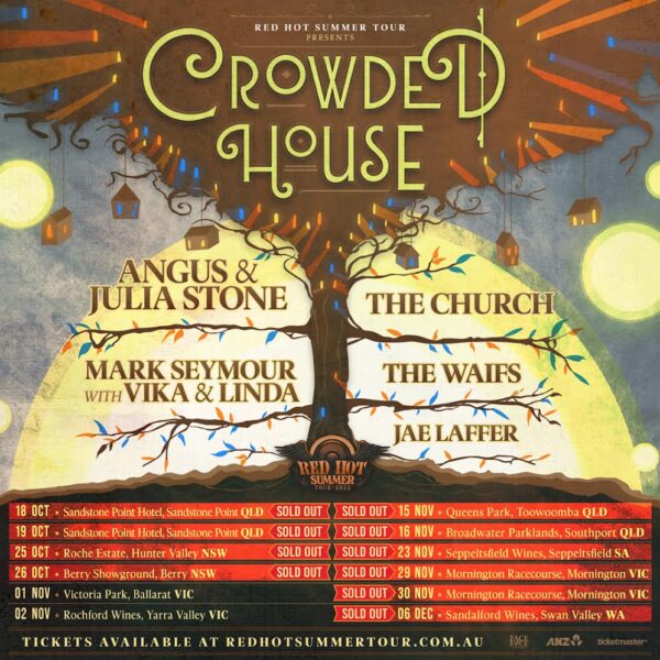 Red Hot Summer Tour 2025 Dates