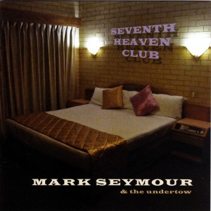 Seventh Heaven Club (cover)