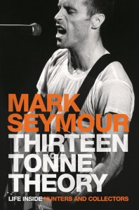Thirteen Tonne Theory book (cover)
